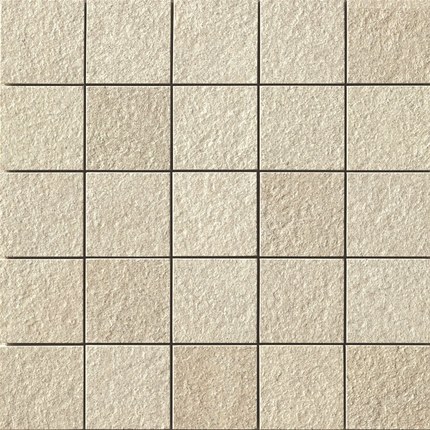 Carrelage Amazzonia Mosaico 6x6 Dragon White 30 x 30 cm