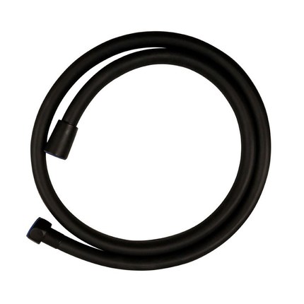 Flexible de douche noir 150 cm