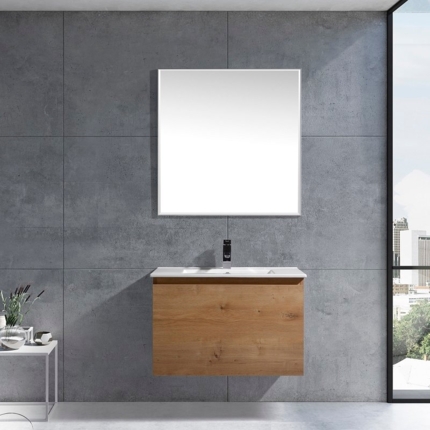 Meuble bois Minia 75 cm