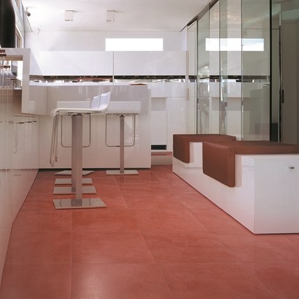 Carrelage Meteor Rosso