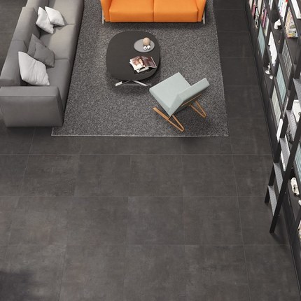 Carrelage Queno Graphite Mat