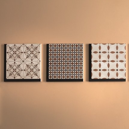 Carrelage Romanza Alice 20.5 x 20.5 cm