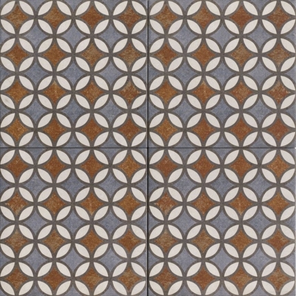 Carrelage Romanza Cinderella 20.5 x 20.5 cm