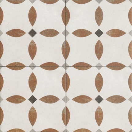 Carrelage Romanza Belle 20.5 x 20.5 cm