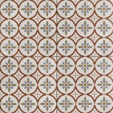 Carrelage Romanza Ariel 20,5x20,5 cm