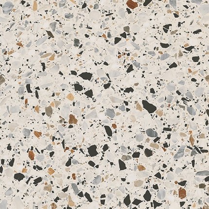 Carrelage Haka Terrazzo Lappato