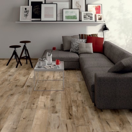 Carrelage Dakota Avana Mat 30x120cm 20mm