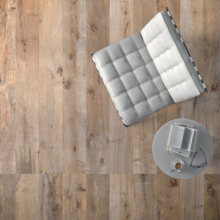 Carrelage Dakota Naturale Reserve Mat 20x120 cm