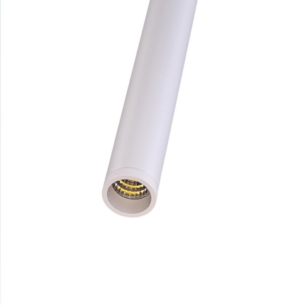 Suspension LED blanche 60 cm