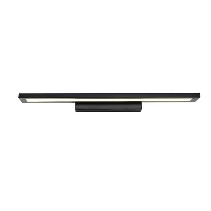 Applique Black light noir 52 cm
