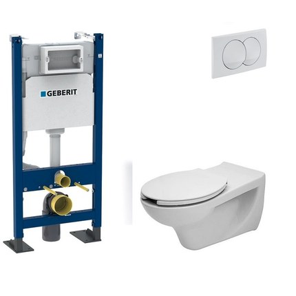 Pack WC suspendu GEBERIT PMR
