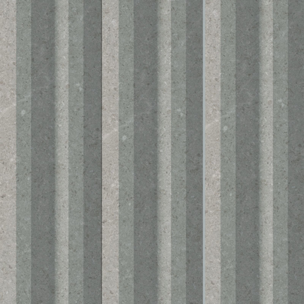 Carrelage Stripes Greige Stone 7,5 x 30 cm