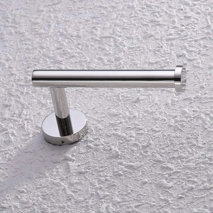 Dérouleur papier WC chrome 