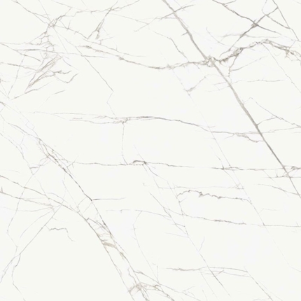 Plinthes carrelage Marmoker Titan White poli