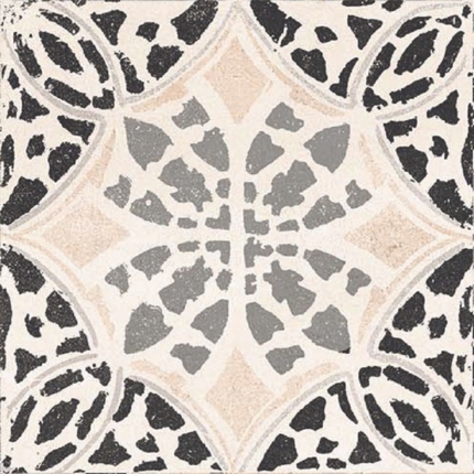 Carrelage Opus Cementina multicolor grigia mix