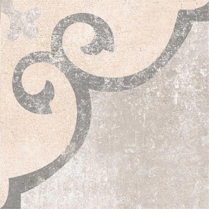 Carrelage Opus Cementina multicolor grigia mix