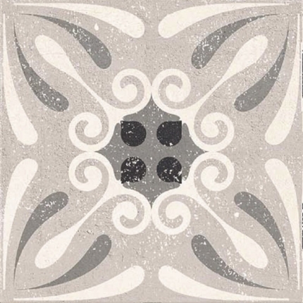 Carrelage Opus Cementina multicolor grigia mix