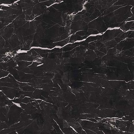 Plinthes carrelage Marmoker Nero Creta poli