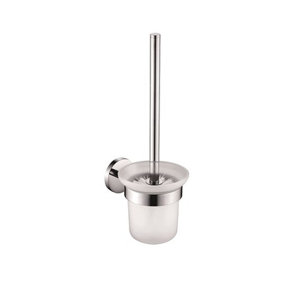 Brosse WC chrome