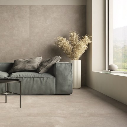 Carrelage Metropolis Mud Mat