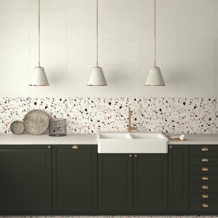 Carrelage faïence Trendy 20x50 cm
