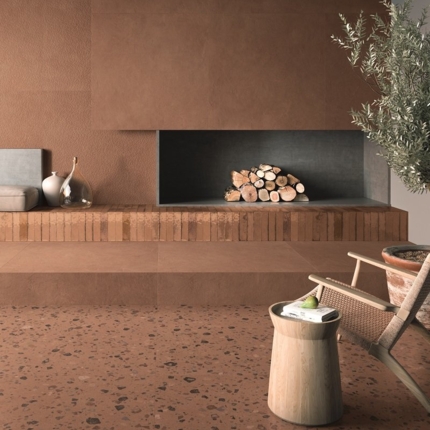 Carrelage faïence Argillae