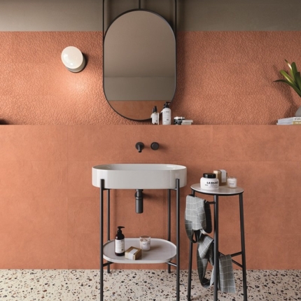 Carrelage faïence Argillae