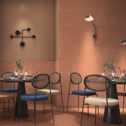 Carrelage faïence Argillae