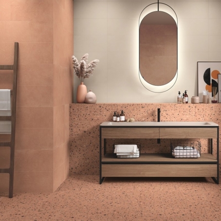 Carrelage faïence Argillae