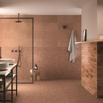 Carrelage faïence Argillae