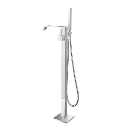 Mitigeur au sol Zeo Cascade
