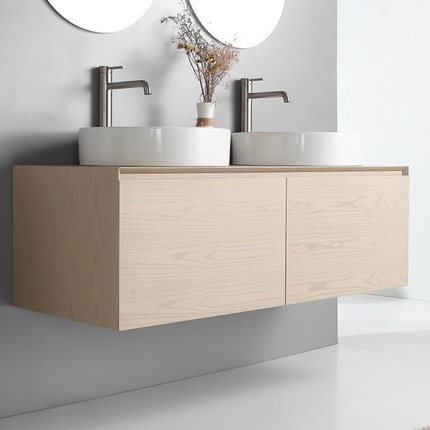 Meuble bois massif Woodland 120 cm