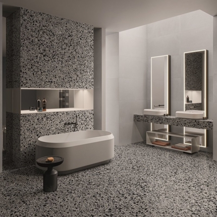 Carrelage Medley grey