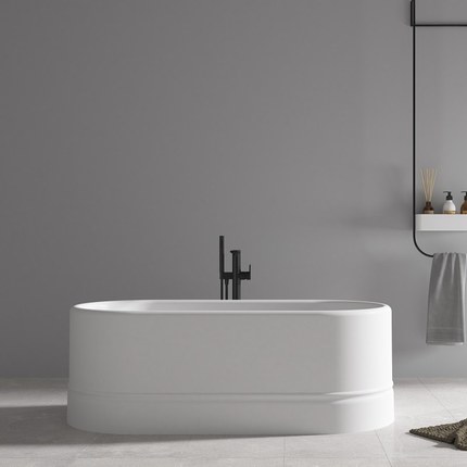 Baignoire îlot Royale 170 cm