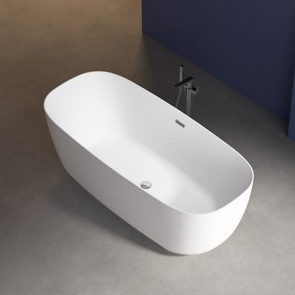 Baignoire îlot Cocoon 170 cm