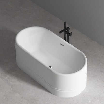 Baignoire îlot Royale 170 cm