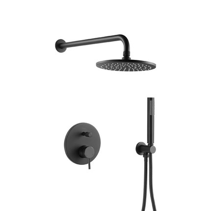 Kit de douche encastrable Fina mural