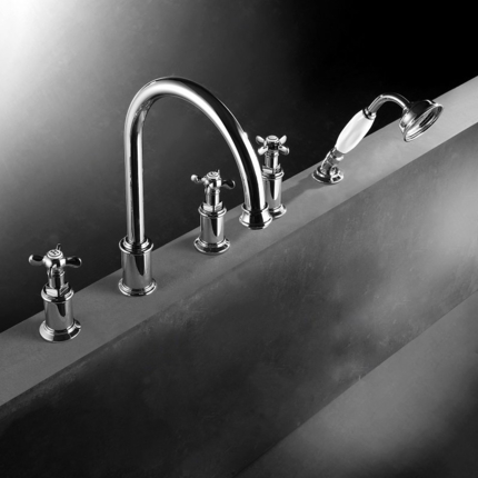 Robinet de baignoire à encastrer Paris