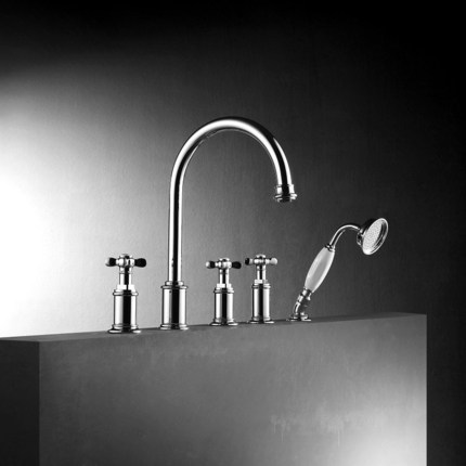 Robinet de baignoire à encastrer Paris