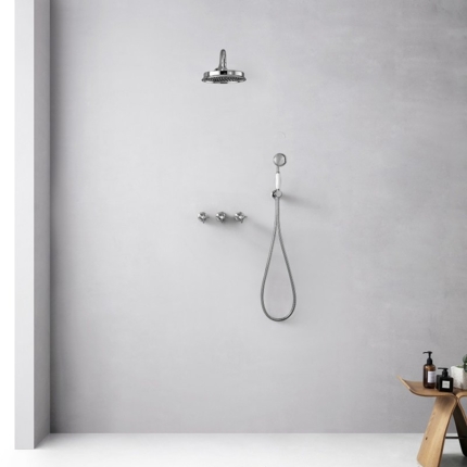 Kit de douche encastrable Paris