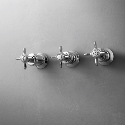 Kit de douche encastrable Paris