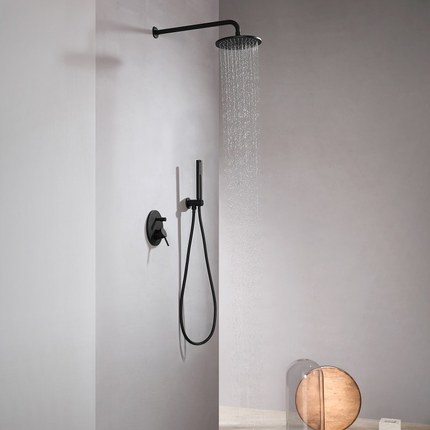 Kit de douche encastrable Fina mural