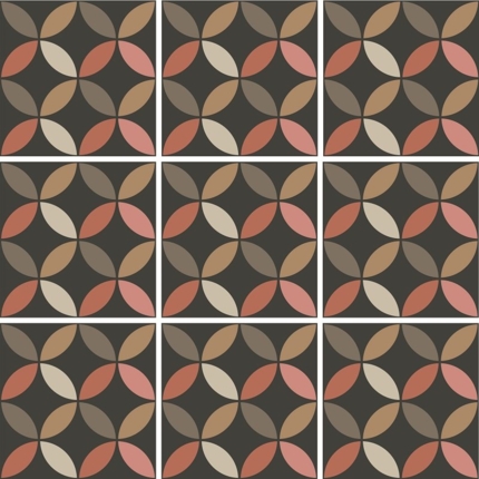 Carrelage Tonality 15 x 15 cm