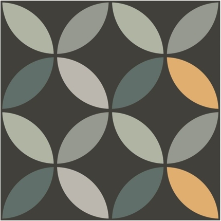 Carrelage Tonality 15 x 15 cm