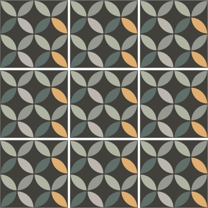 Carrelage Tonality 15 x 15 cm