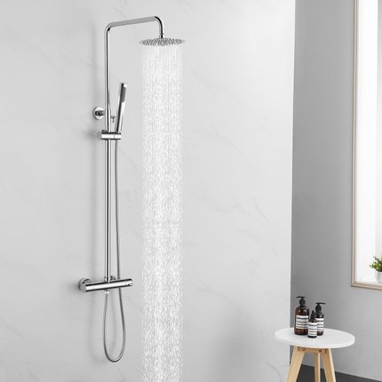 Colonne de douche : faites le choix d'un modèle élégant et design !