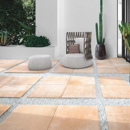 Carrelage extérieur Baugè 20mm
