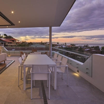 Carrelage terrasse Amazzonia 45x90 2 cm 