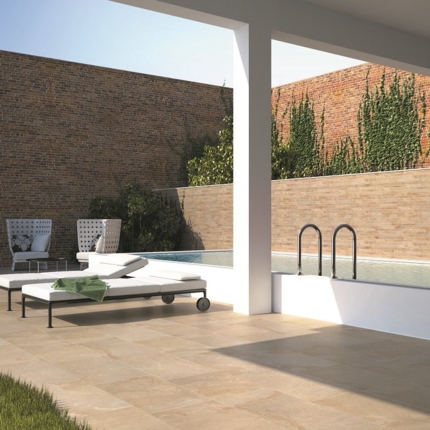Carrelage terrasse Amazzonia 45x90 2 cm 