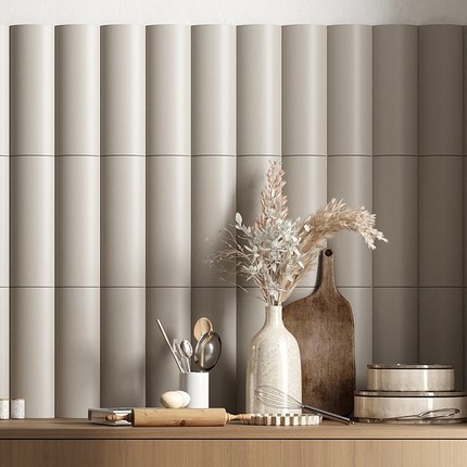 Faïence 3D Lagom Curvy